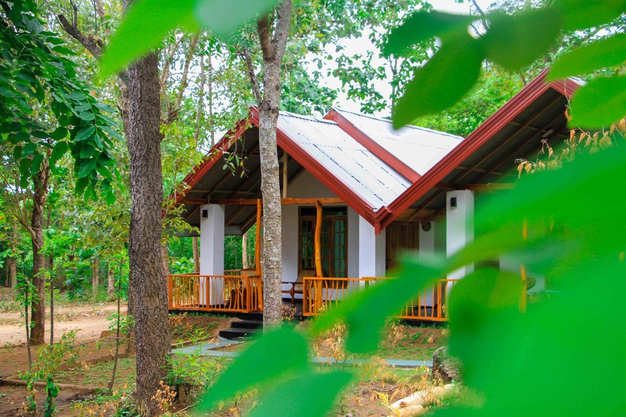 Victory Villa Sigiriya Exterior foto