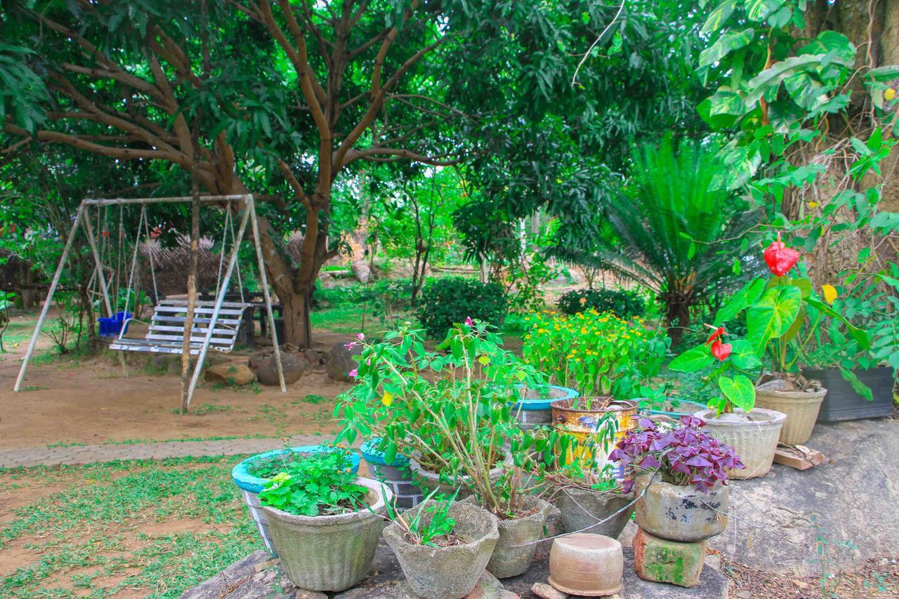 Victory Villa Sigiriya Exterior foto