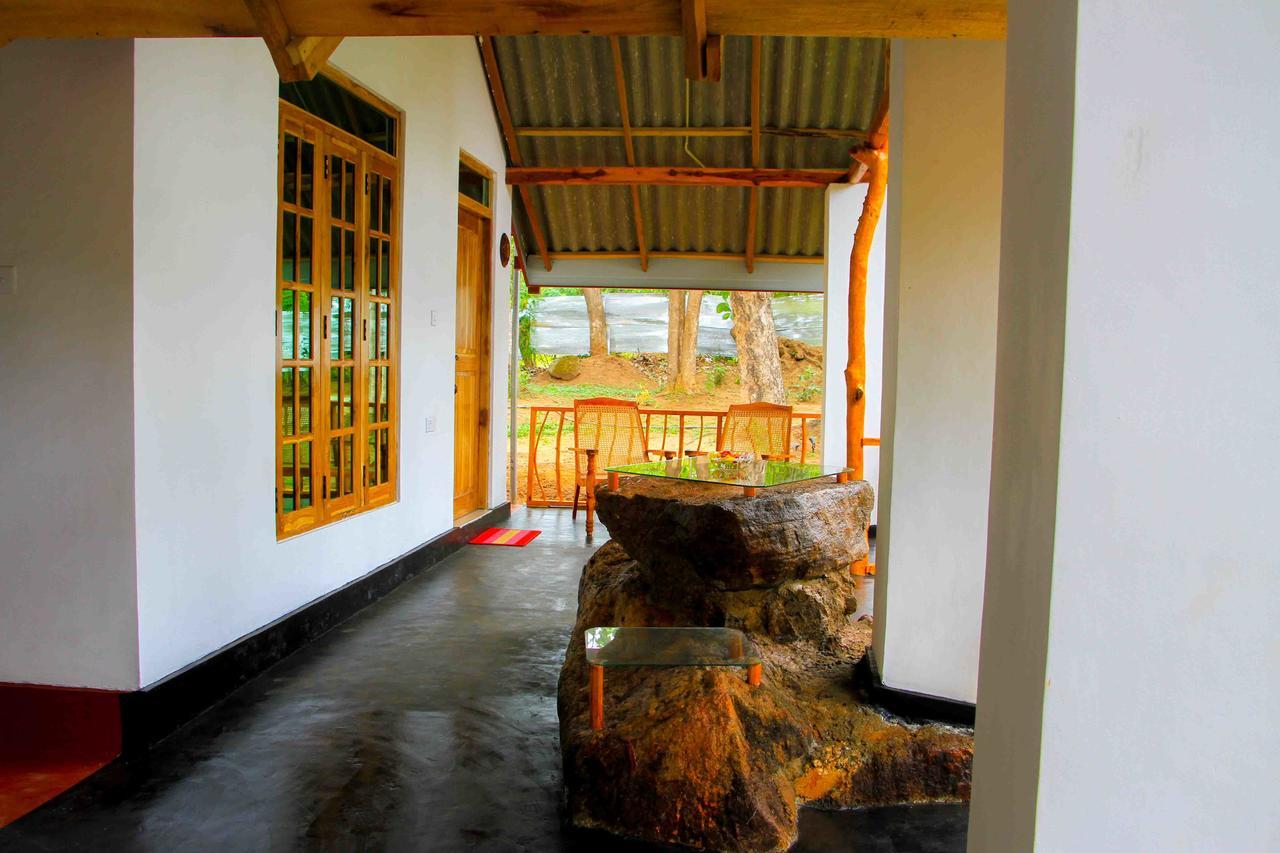 Victory Villa Sigiriya Exterior foto
