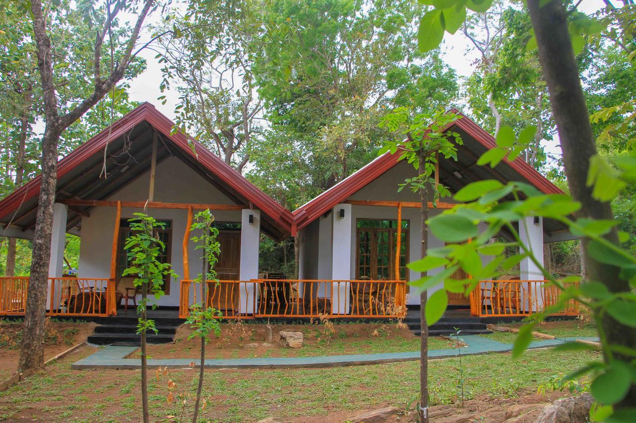 Victory Villa Sigiriya Exterior foto