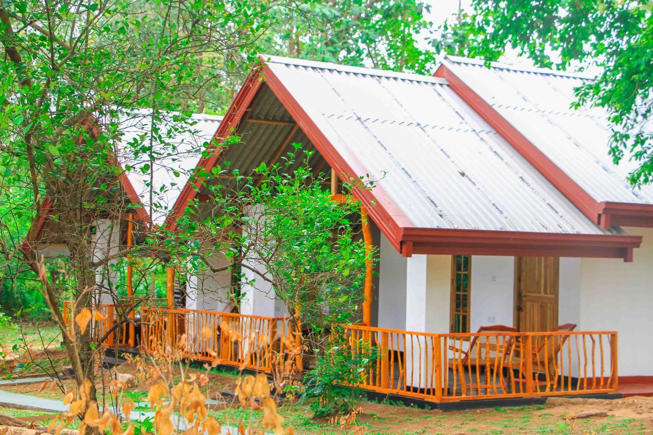 Victory Villa Sigiriya Exterior foto