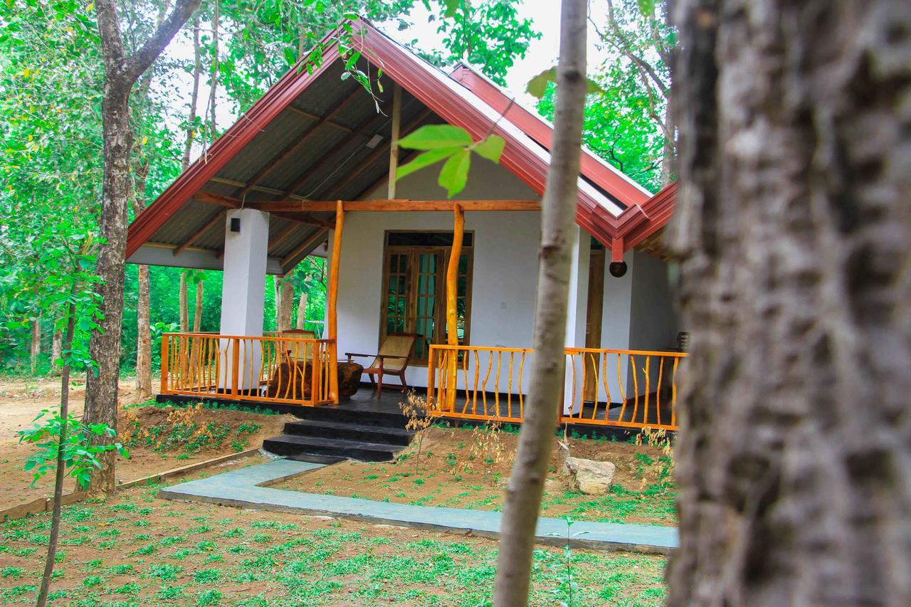 Victory Villa Sigiriya Exterior foto