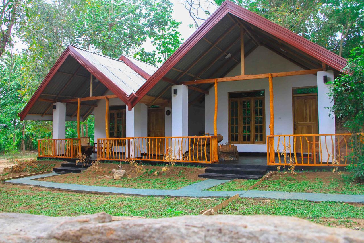 Victory Villa Sigiriya Exterior foto