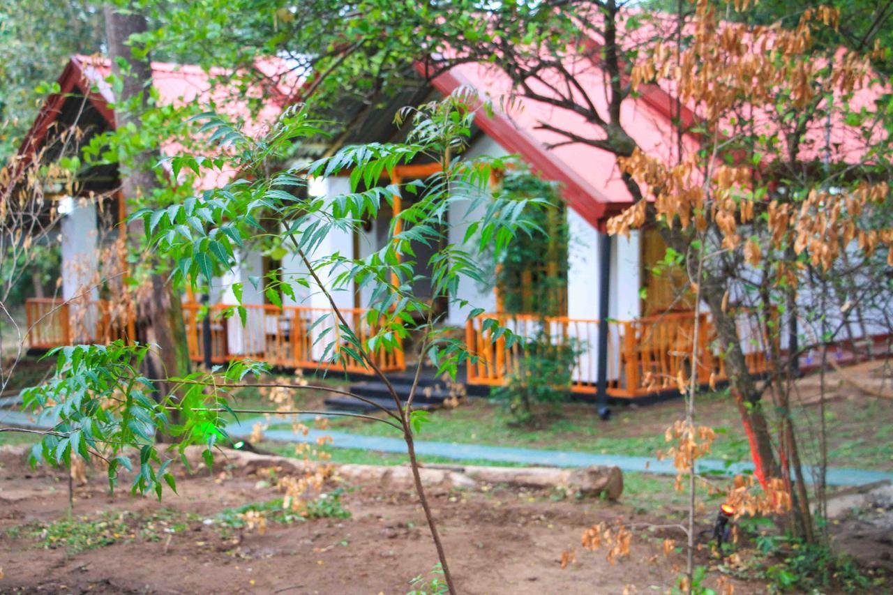 Victory Villa Sigiriya Exterior foto