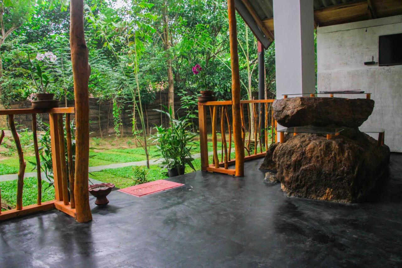 Victory Villa Sigiriya Exterior foto