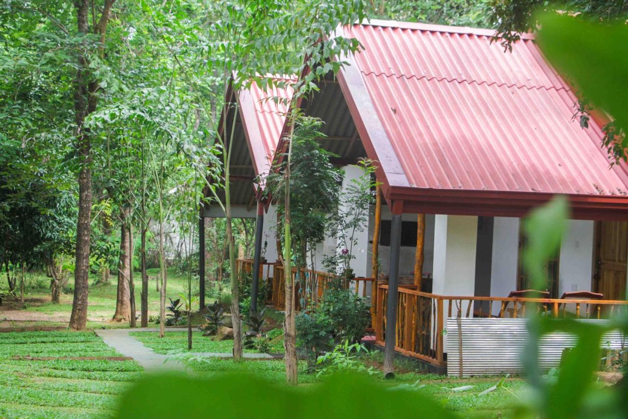 Victory Villa Sigiriya Exterior foto