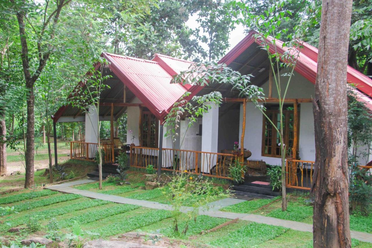 Victory Villa Sigiriya Exterior foto