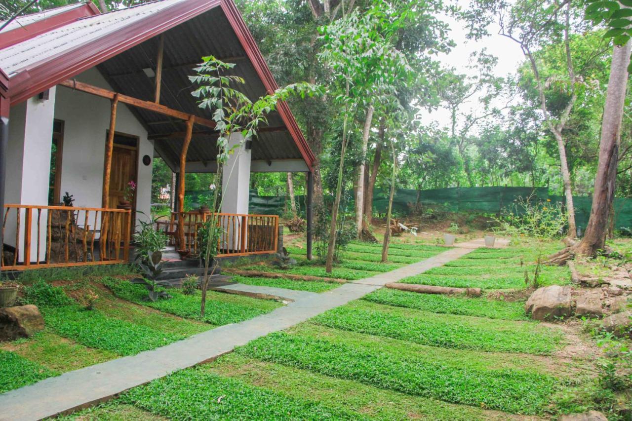 Victory Villa Sigiriya Exterior foto