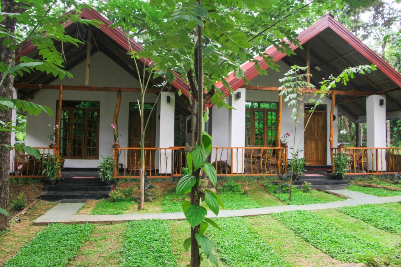 Victory Villa Sigiriya Exterior foto