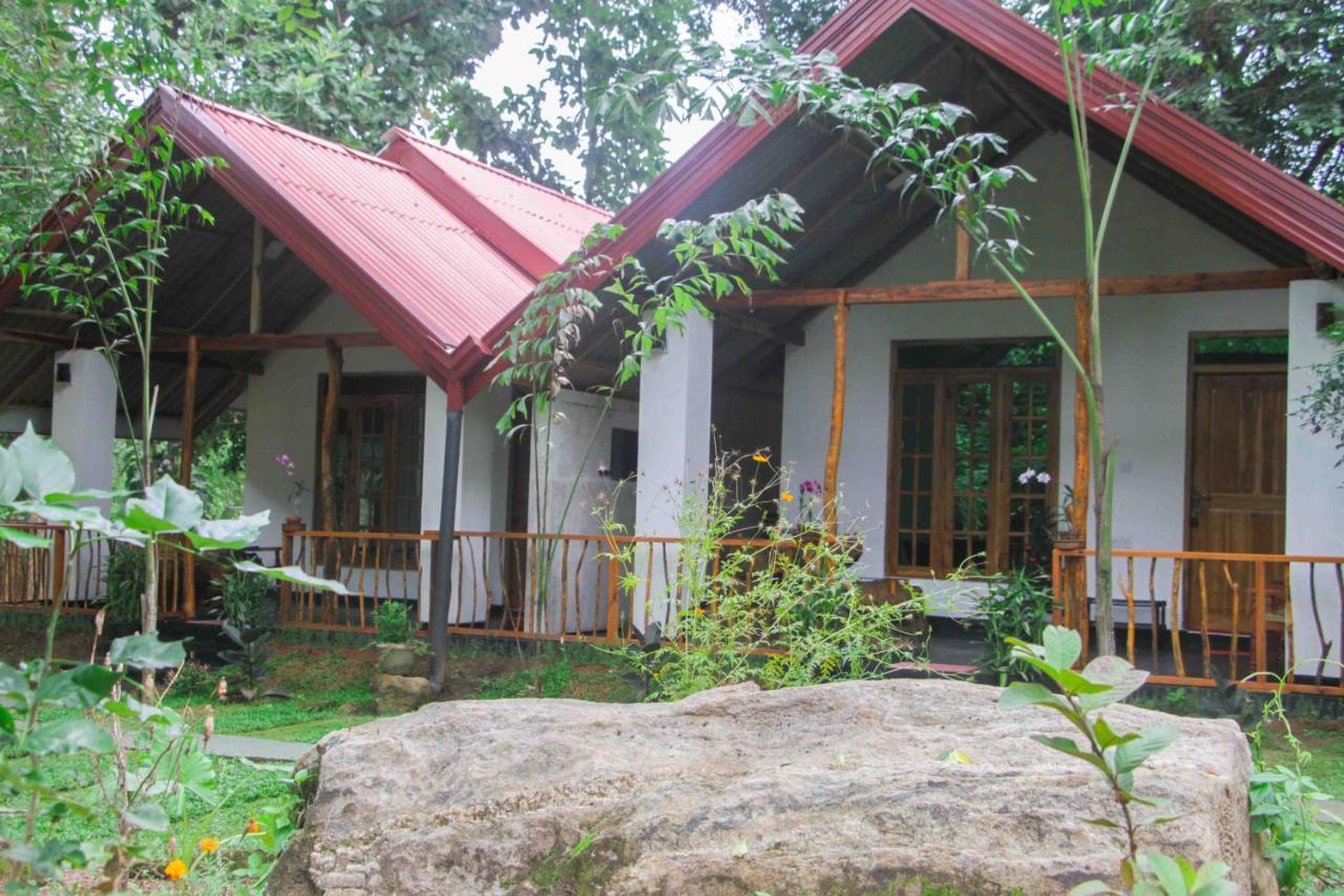 Victory Villa Sigiriya Exterior foto
