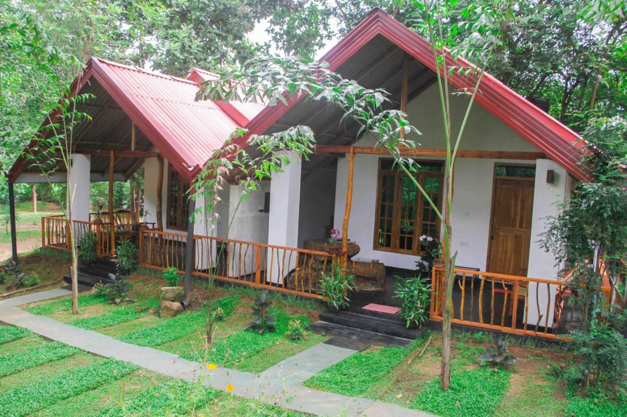 Victory Villa Sigiriya Exterior foto