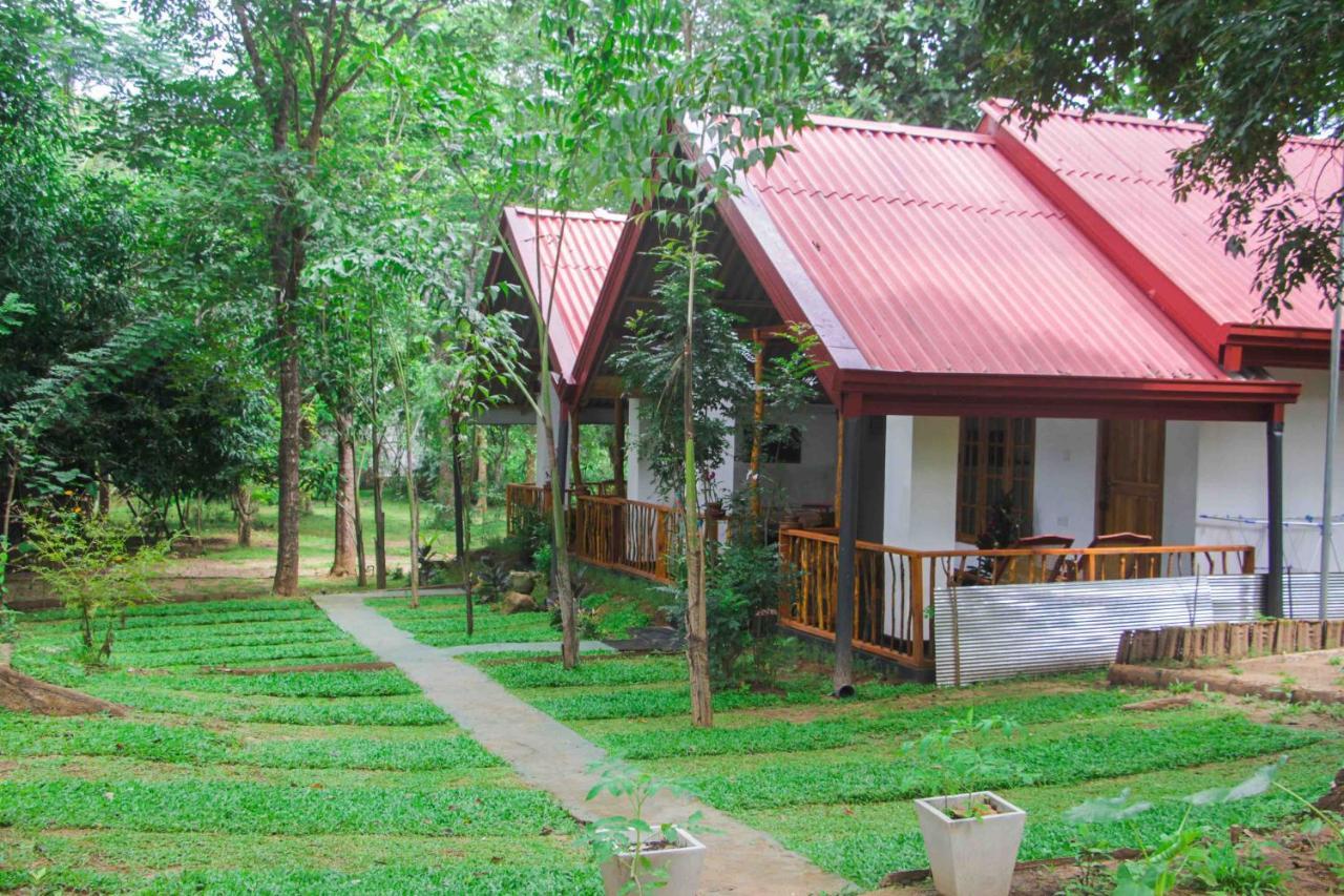 Victory Villa Sigiriya Exterior foto